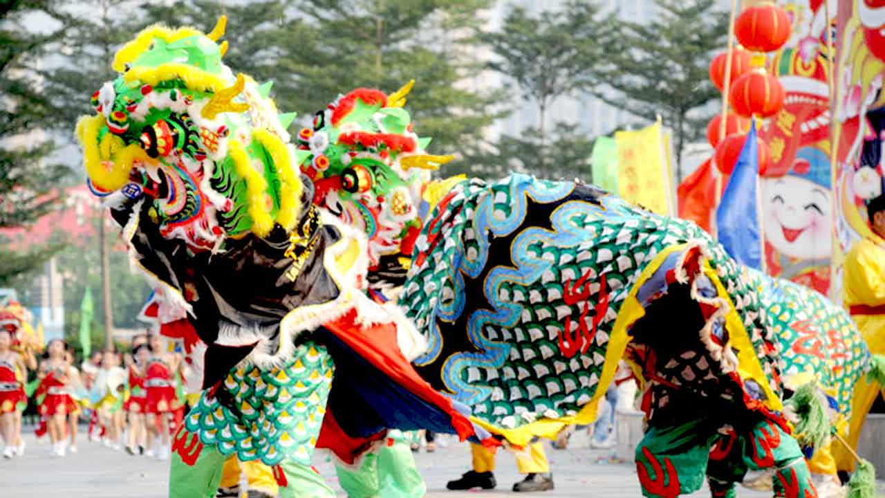 Tradisi Imlek Unik di Korea