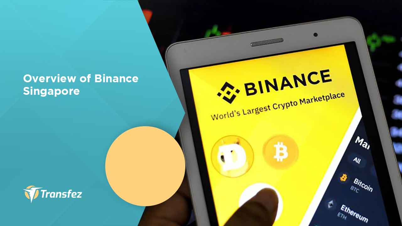 Overview of Binance Singapore