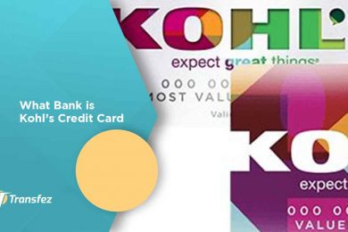 What Bank is Kohl’s Credit Card