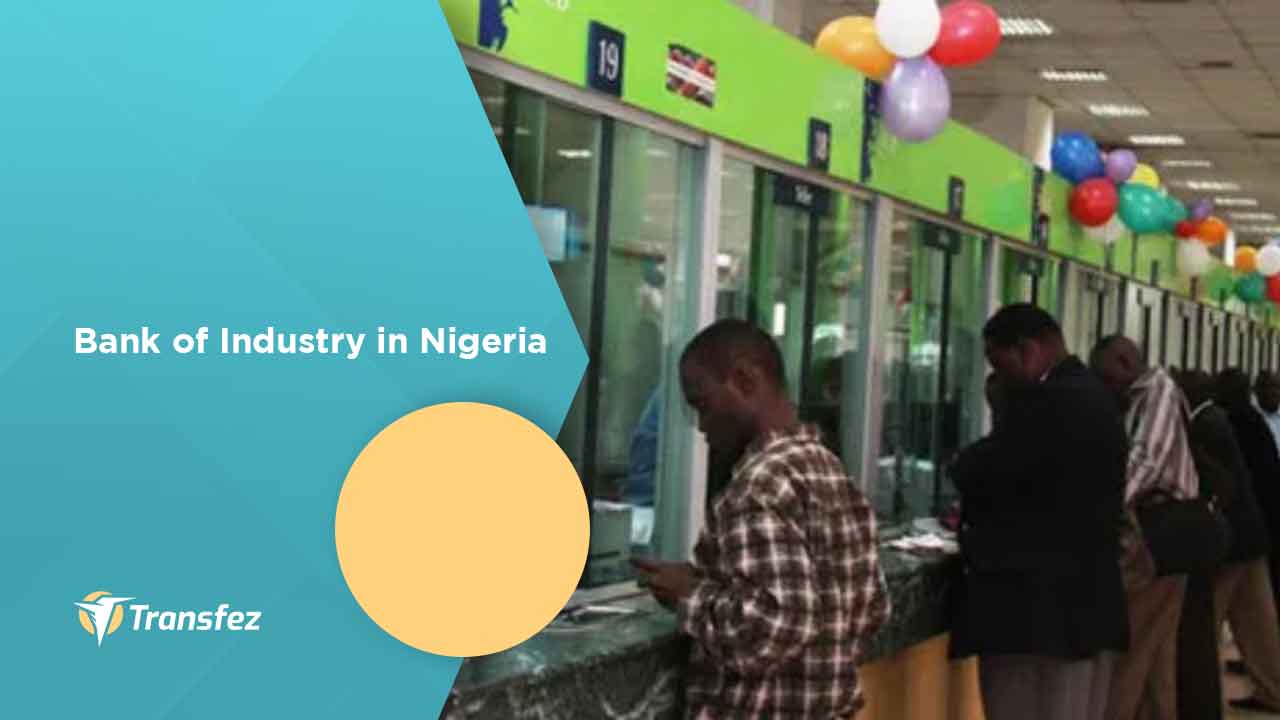 Bank of Industry in Nigeria