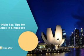 6 Main Tax Tips for Expat in Singapore