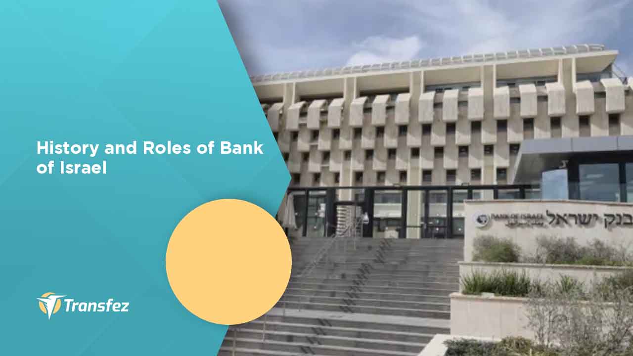 History and Roles of Bank of Israel