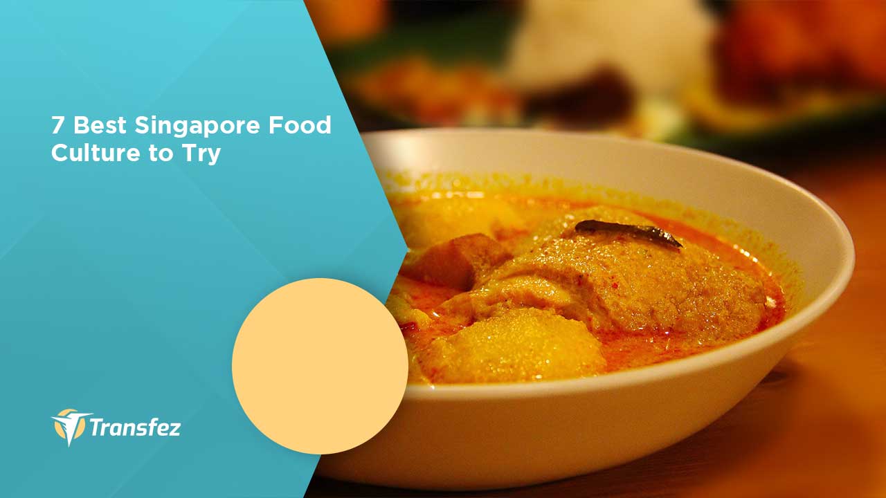 Singapore Food Culture