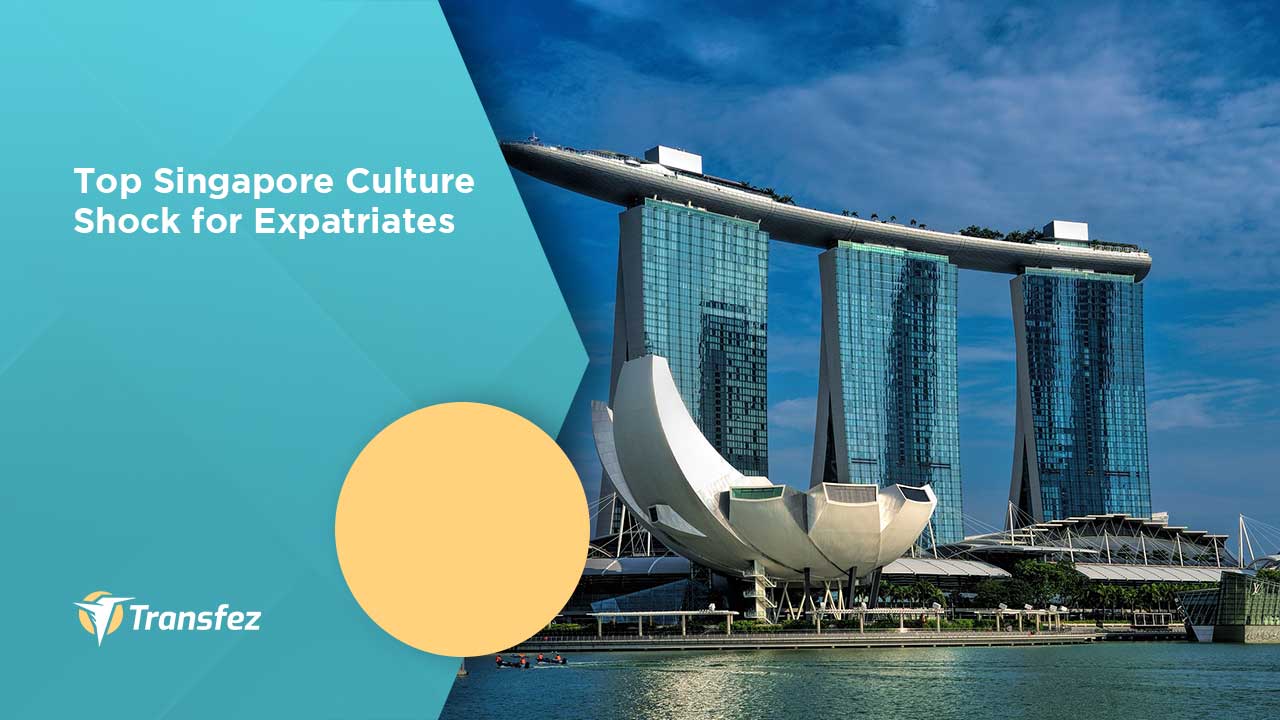 Singapore Culture Shock