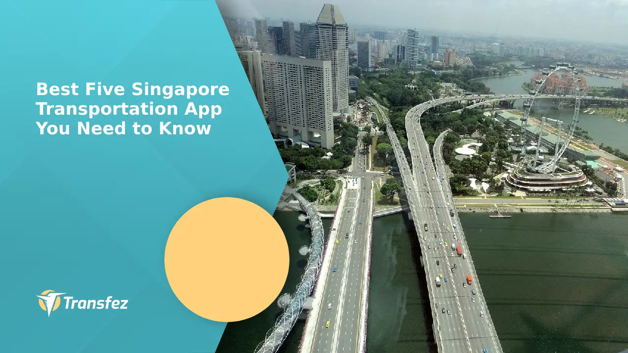 Singapore Transportation App