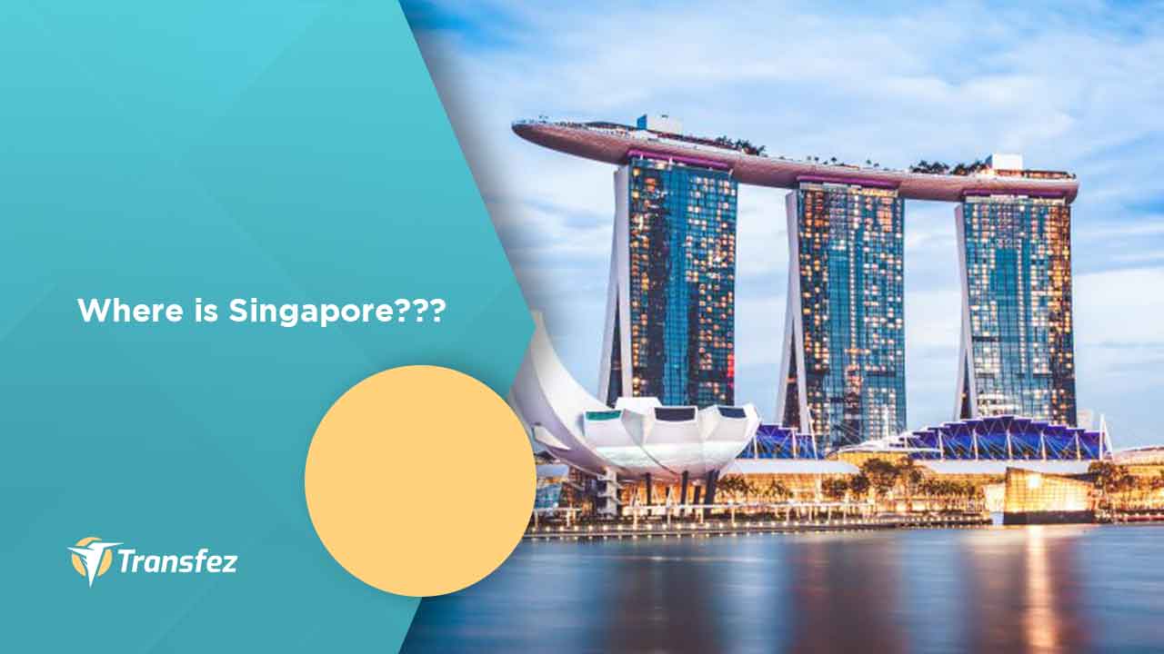 Where Is Singapore?