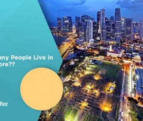 How Many People Live in Singapore