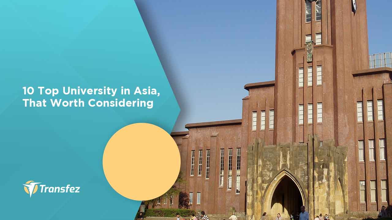 10 Top University in Asia That Worth Considering