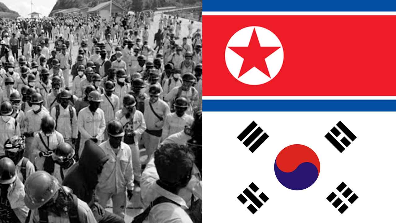 Gaji tki dan TKW di Korea Terupdate