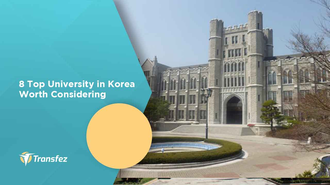 Top University in Korea Worth Considering