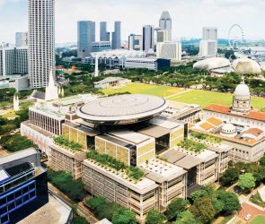 Civic District Singapore: Things to Do, Eat and Shop