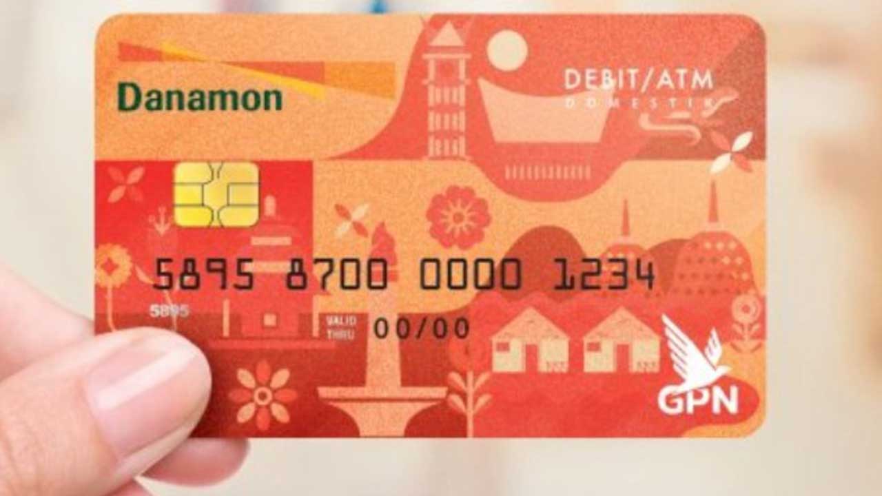 Cara Buat Kartu Kredit Danamon