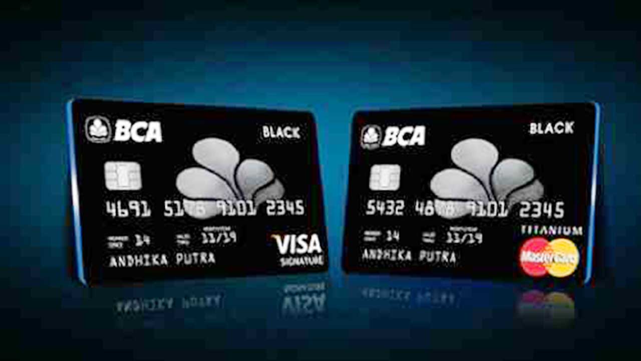 Cara Bayar Kartu Kredit BCA