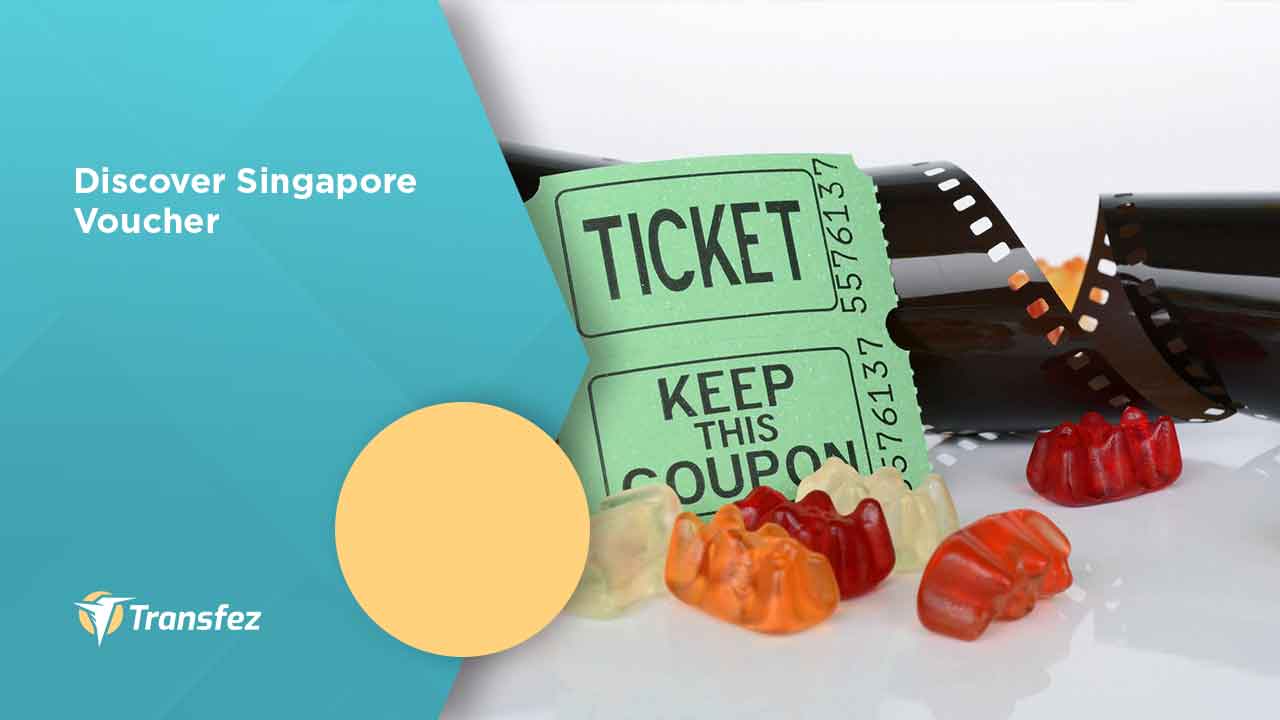 Discover Singapore Voucher