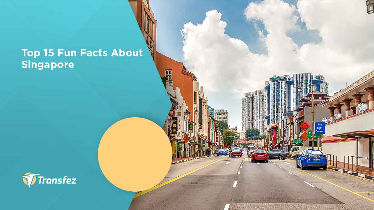 Fun Facts About Singapore