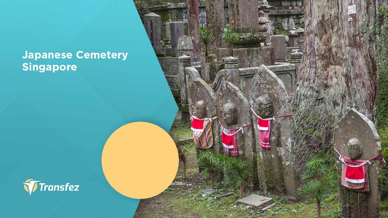 Japanese Cemetery Singapore