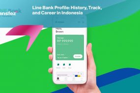 Line Bank Profile: History, Track, and Career in Indonesia