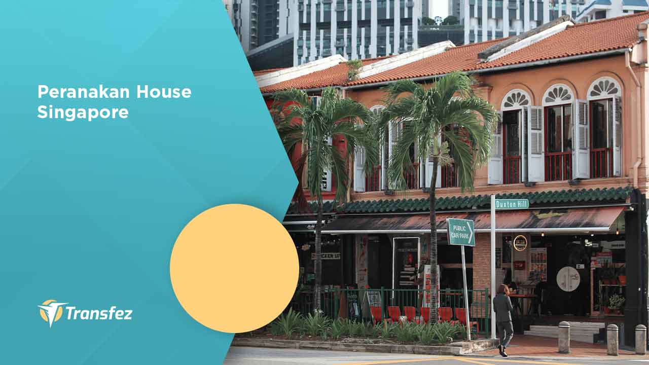 Peranakan House Singapore