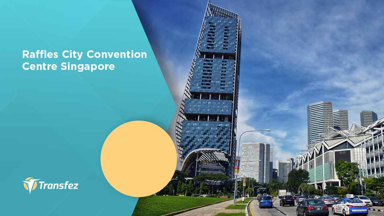 Raffles City Convention Centre Singapore