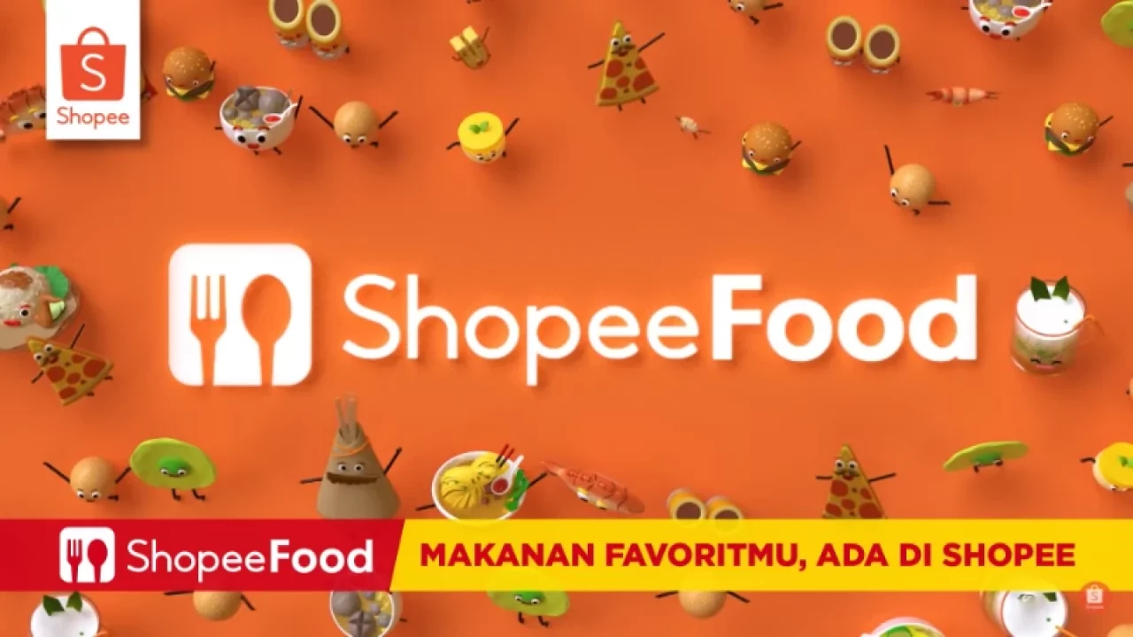Cara Daftar Shopeefood Dengan Mudah dan Cepat Melalui Aplikasi Shopee