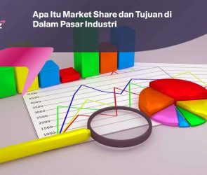 Apa Itu Market Share dan Tujuan di Dalam Pasar Industri