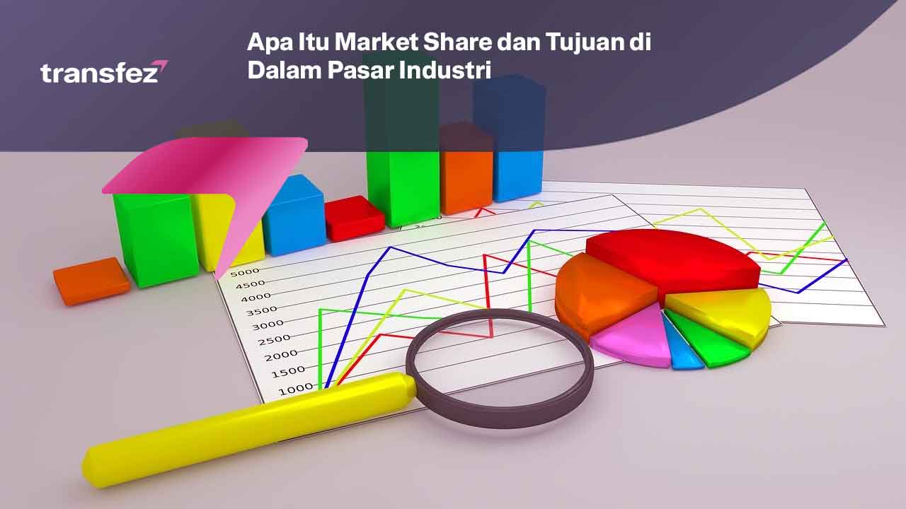 Apa Itu Market Share dan Tujuan di Dalam Pasar Industri