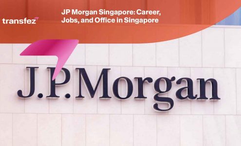 JP Morgan Singapore: Career, Jobs, and Office in Singapore