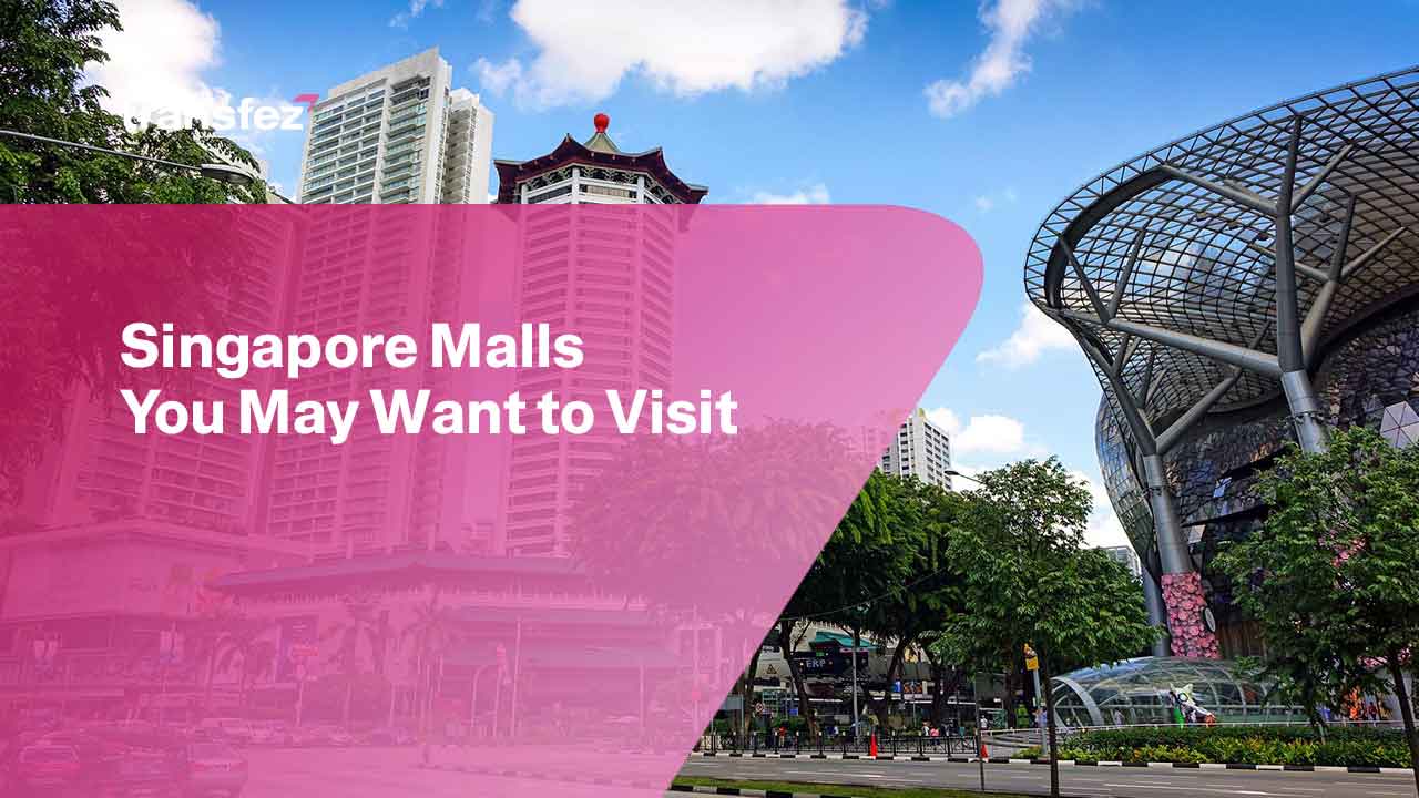 Singapore Malls