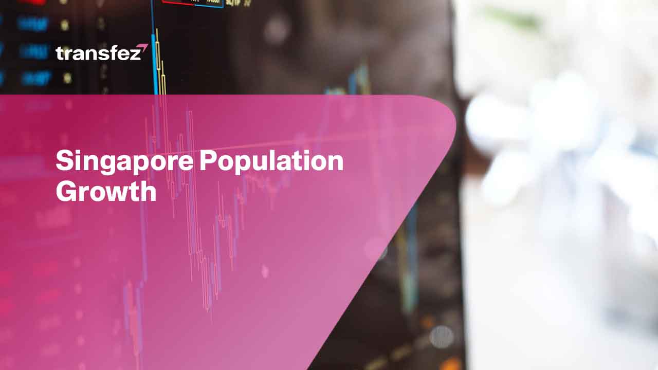 Singapore Population Growth