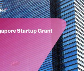 Singapore Startup Grant
