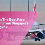 Flight from Singapore to Bangkok