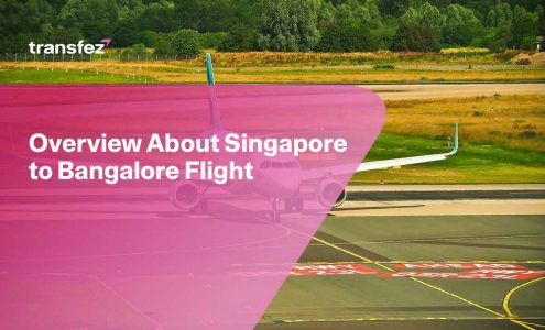 Singapore to Bangalore Flight