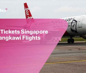 Singapore to Langkawi Flights