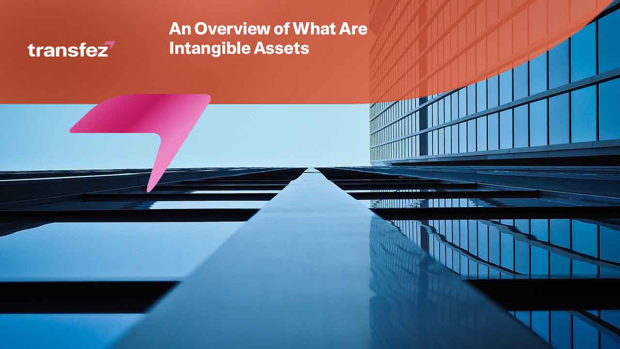 What Are Intangible Assets