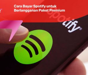 Cara Bayar Spotify untuk Berlangganan Paket Premium
