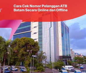 Cara Cek Nomor Pelanggan ATB Batam Secara Online dan Offline
