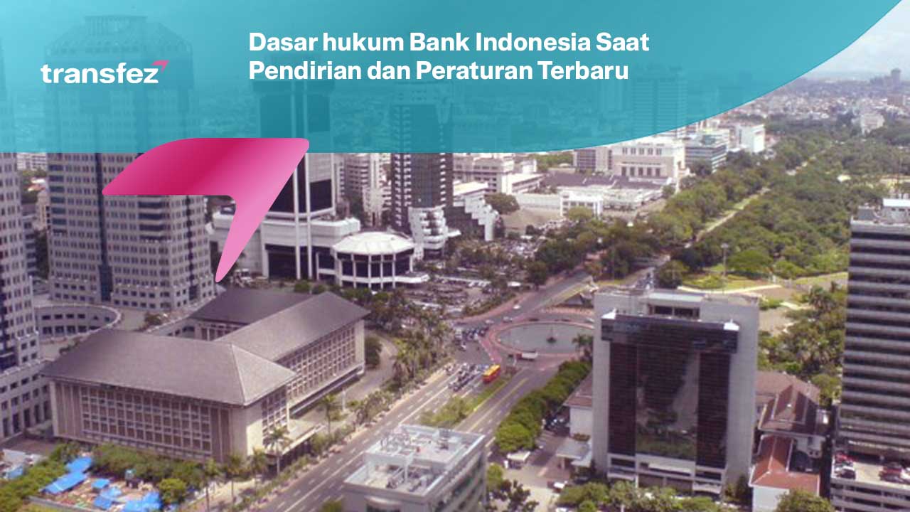 Dasar hukum Bank Indonesia Saat Pendirian dan Peraturan Terbaru