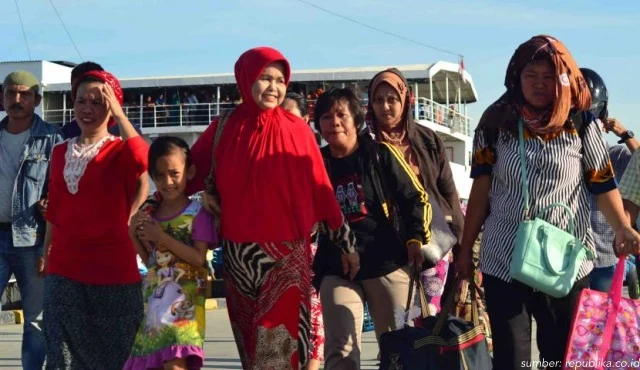 Fakta yang Terjadi pada Kampung TKW di Garut, Jawa Barat