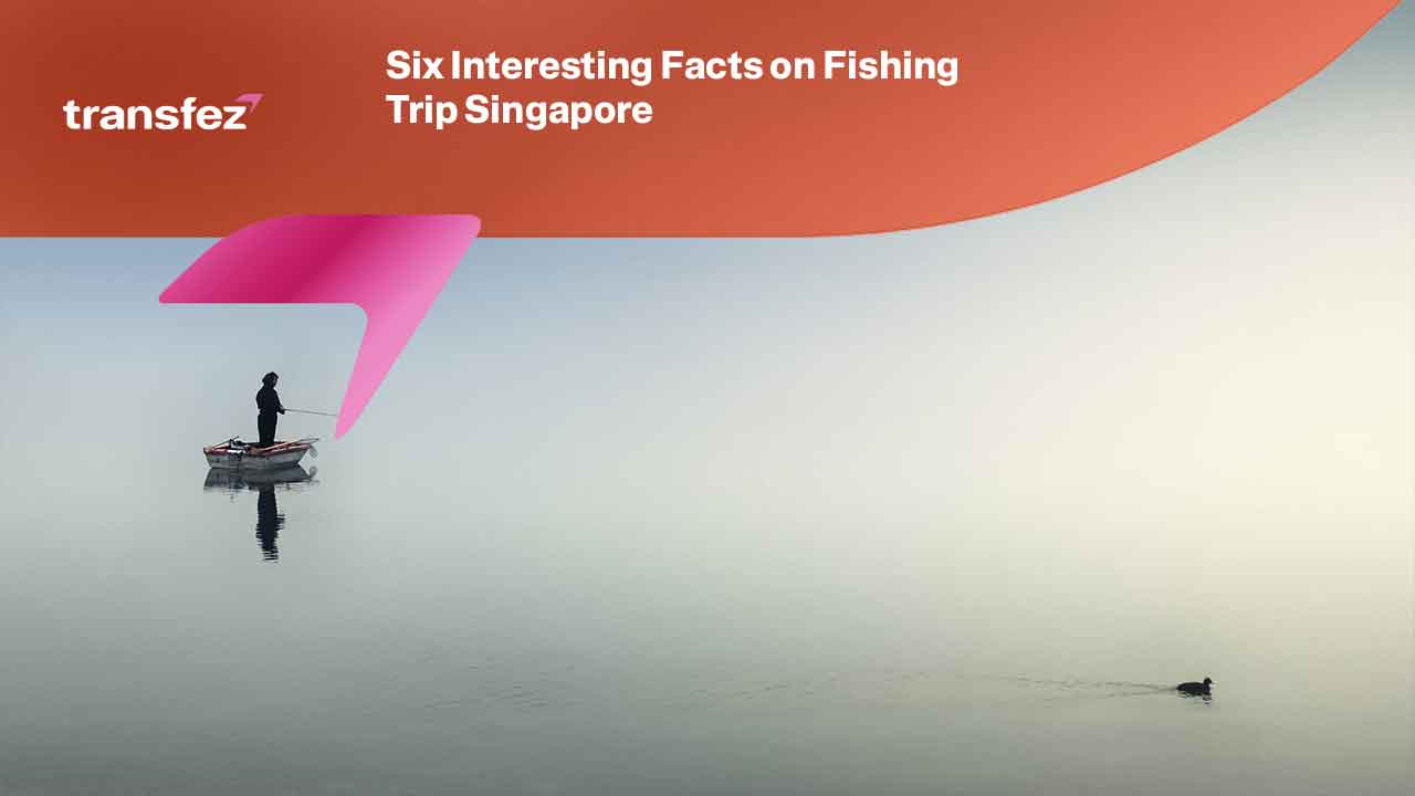 Fishing Trip Singapore