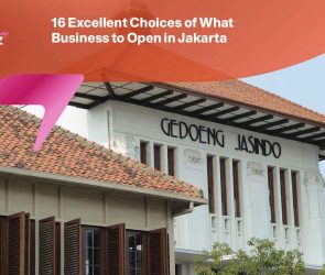 What Business to Open in Jakarta