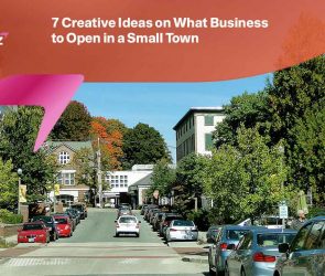 What Business to Open in a Small Town