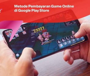 Metode Pembayaran Game Online di Google Play Store