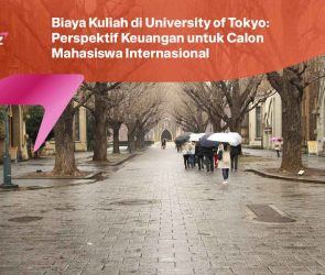 Biaya Kuliah di University of Tokyo