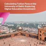 Calculating Tuition Fees at the University of Delhi