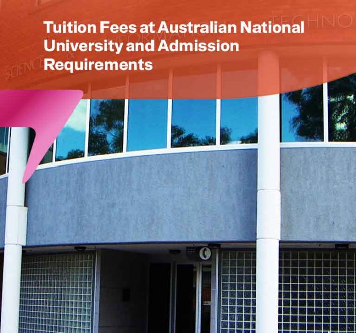 Tuition Fees at Australian National University