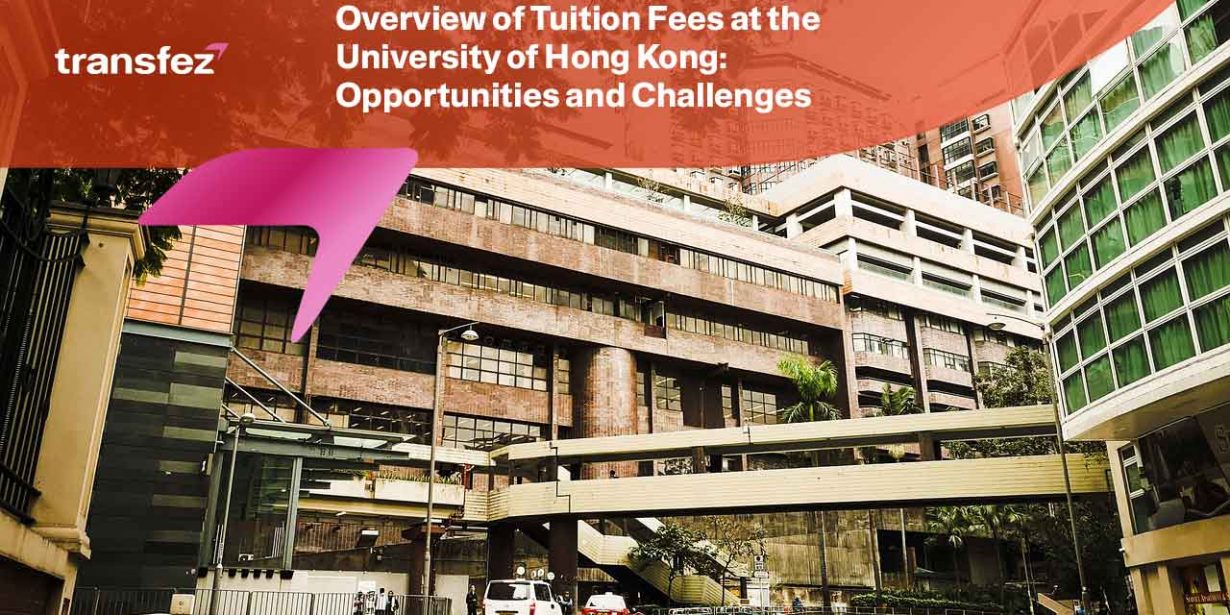 Overview of Tuition Fees at the University of Hong Kong