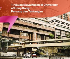 Tinjauan Biaya Kuliah di University of Hong Kong