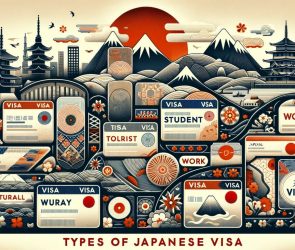 Visa Jepang