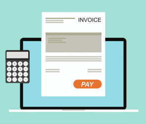 online invoice