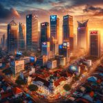 10 Bank Luar Negeri di Indonesia